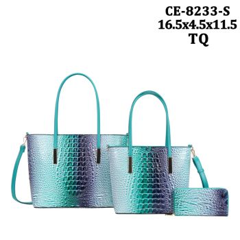 CE-8233STQ RAINBOW CRCO 3PC SETS