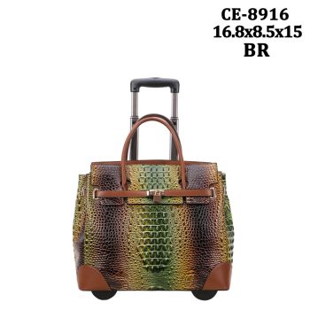 CE-8916BR TRAVEL LUGGAGE CARRY ON