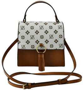 CM704 IV/TN CROSSBODY BAG