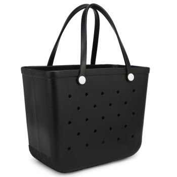 CS-31408 BK BEACH  TOTE BAG