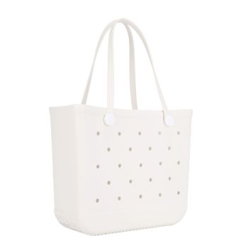 CS-31408M WT BEACH TOTE BAG