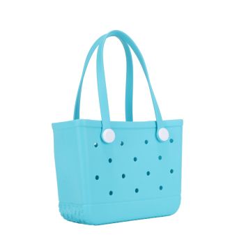 CS-31408S AQ BEACH  TOTE BAG