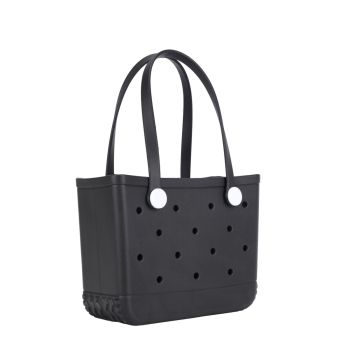 CS-31408S BK BEACH  TOTE BAG