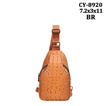 CY-8920 BR SLING BAG