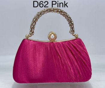 D62 PK EVENNING BAG