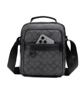 DC5158BK MEN CROSS BODY BAG