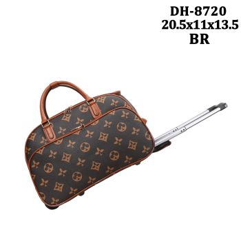 DH-8720 BR TRAVEL  CARRY ON BAG