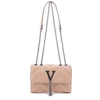 DJ60052 NT QUILT CROSSBODY BAG