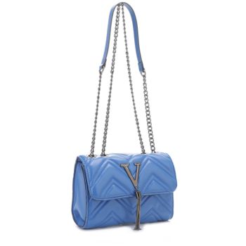 DJ60052 RBL QUILT CROSSBODY BAG