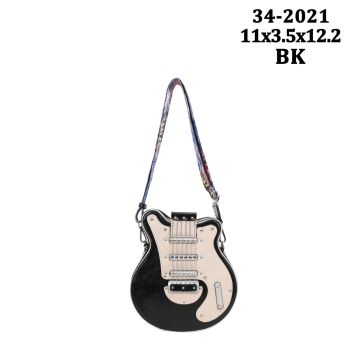 34-2021 BK GUITAR DESIGN  BAG