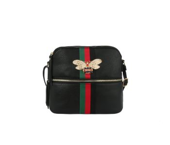 DXSF-0127 BK MESSINGER BAG