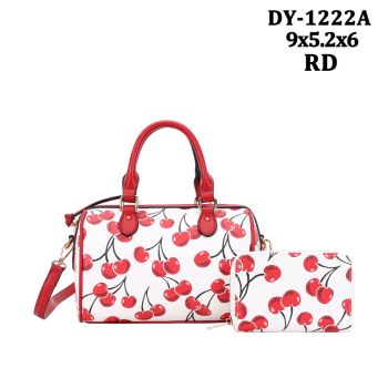 DY-1222ARD CROSS BODY BA G WITH WALLET