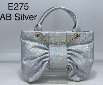 E275 SL/AB MATALLIC EVENNING BAG