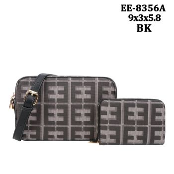 EE-8356 BK CROSSBODY BAG