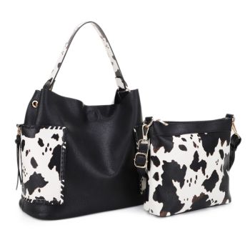 EE950372A2 BKCOW HOBO BAG
