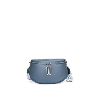 EGZ061BL Bum Bag Crossbody Bag