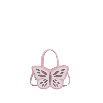 EGZ064 BS BUTTER FLY CROSS BODY BAG