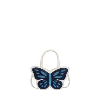 EGZ064 WT BUTTER FLY CROSS BODY BAG