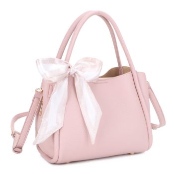 EJ60309 PIS DESIGNER CROSS BODY BAG WITH SCAFTS