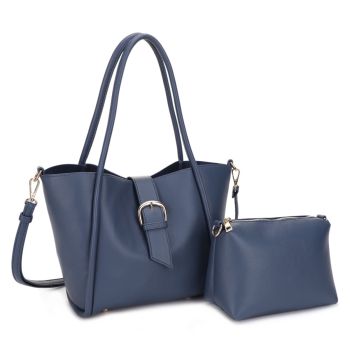 EJ60343-G TBL DESIGNER FASHION BAG 2PC SETS