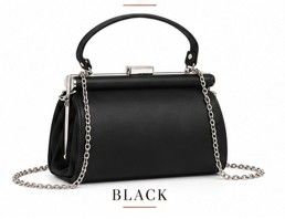 EJ654 BK CROSS BODY BAG