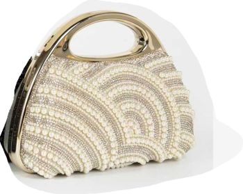 EJ705GD  BLING EVENNING BAG