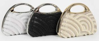 EJ705SL  BLING EVENNING BAG