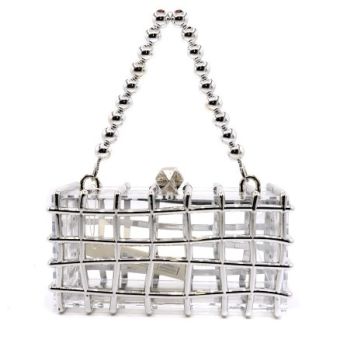 ER201SL CROSS BODY CLEAR BAG