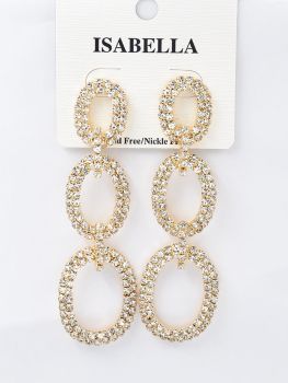 ER244517GD EARRING