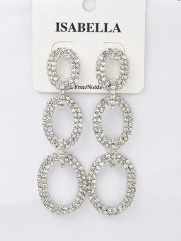 ER244517SL EARRING