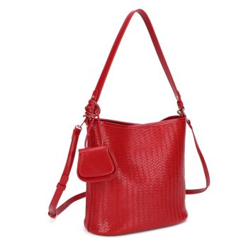 ES32276RED DESIGNER CROSS BODY