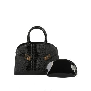 EWB281BK DESIGNER CROSS BODY BAG