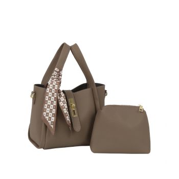 EWB349GY CROSS BODY DESIGNER BAG