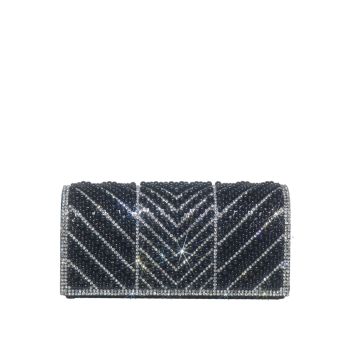 EWB390 BK EVENNING PEAL BAG