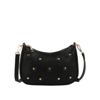 EWCR006 BK DESIGNER CROSS BODY BAG