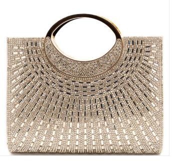 EX504 GD EVENNING BAG