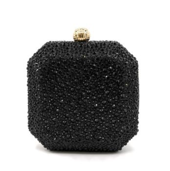 EX103BK EVENNING BLING BAG
