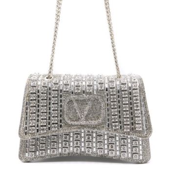 EX104SL EVENNING BLING BAG