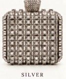 EX503 SL BLING  EVENING BAG