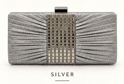 EY708-T SL BLING CLUCH  EVENNING BAG