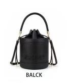 F2635/2611BK/BK 2BUCKET BAGS SET