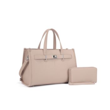 WA60101 SET TP DESIGNER BAG WIT WALLET