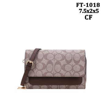 FT-1018 CF CROSS BODY BAG