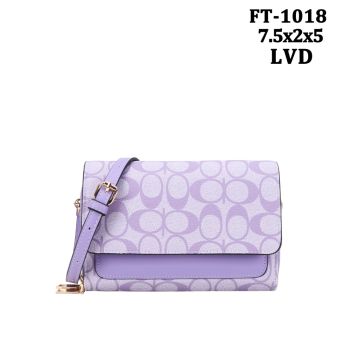 FT-1018 LVD CROSS BODY BAG