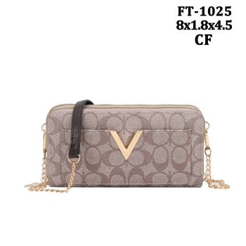 FT-1025CF CROSS BODY WALLET