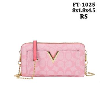 FT-1025RS CROSS BODY WALLET
