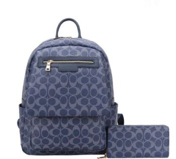 FT-1216W NV BACKPACK WITH WALLET