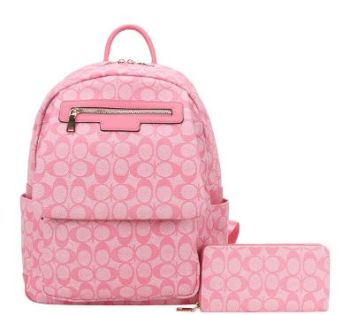 FT-1216W RS BACKPACK WITH WALLET