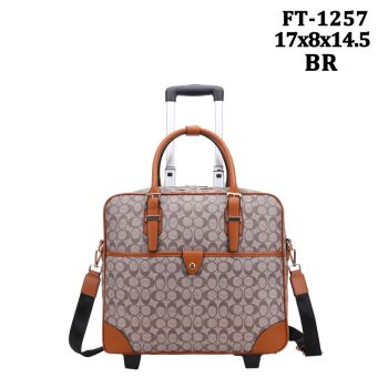 FT-1257BR TRAVEL LUGGAGE 
