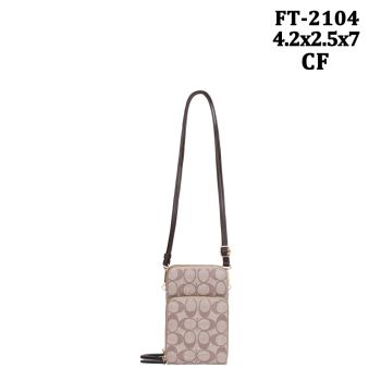 FT-2104CF CORSBODY WALLET BAG